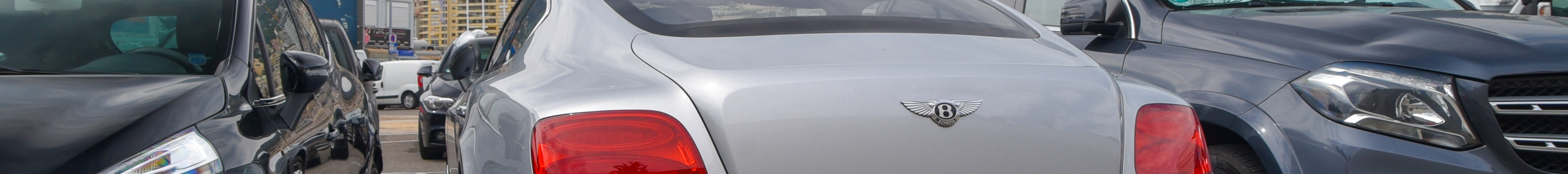 Bentley Continental GT 2012