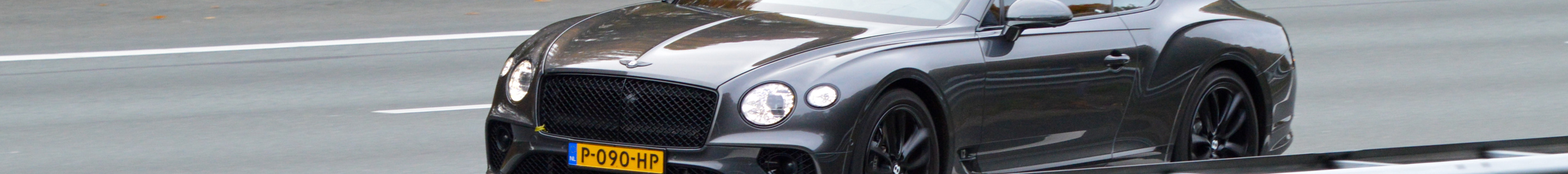 Bentley Continental GT 2018