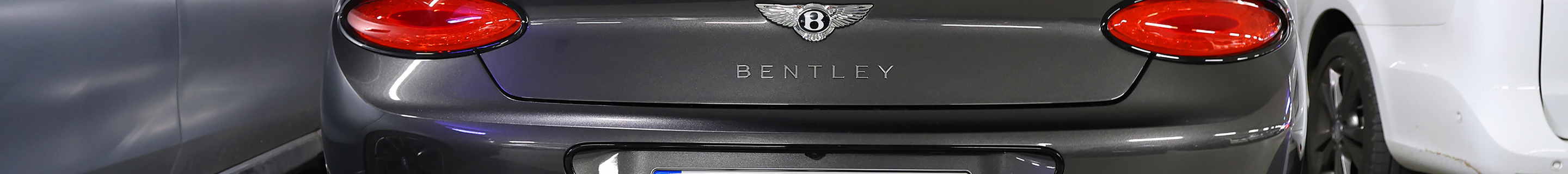 Bentley Continental GT Speed 2021