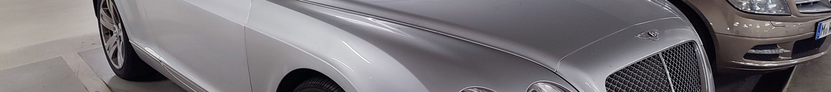 Bentley Continental GTC