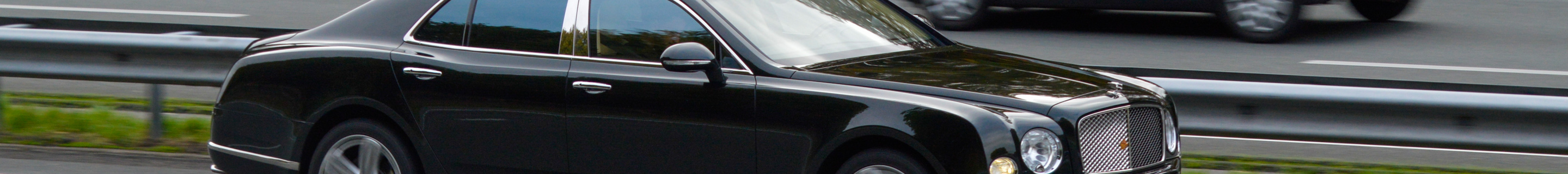 Bentley Mulsanne 2009