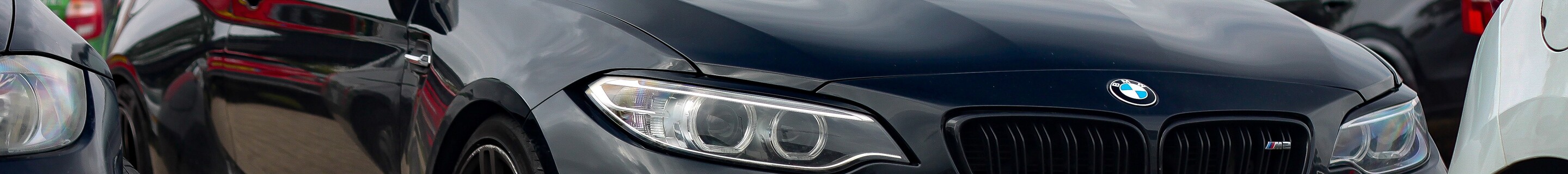 BMW M2 Coupé F87