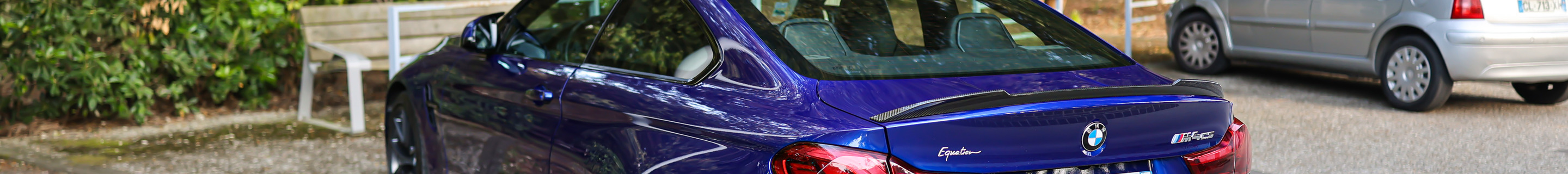 BMW M4 F82 CS