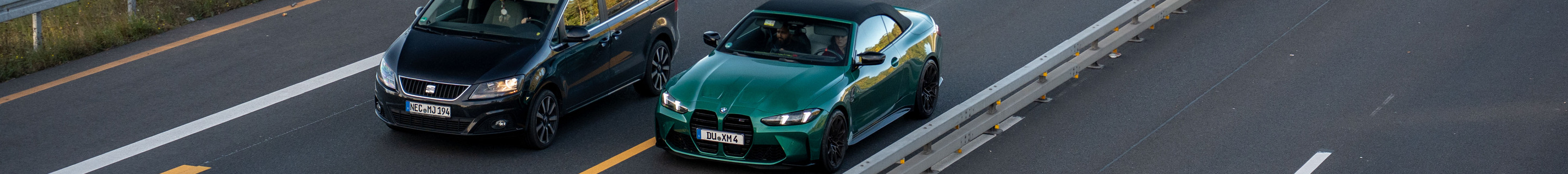 BMW M4 G83 Convertible Competition
