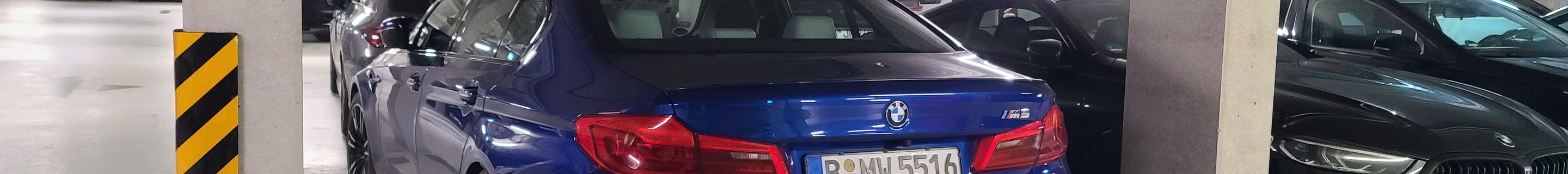 BMW M5 F90
