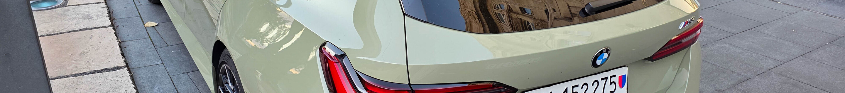 BMW M5 G99 Touring