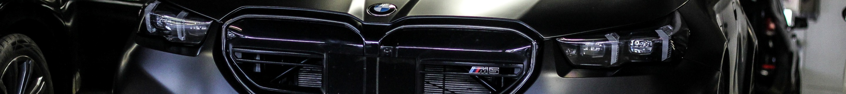 BMW M5 G99 Touring