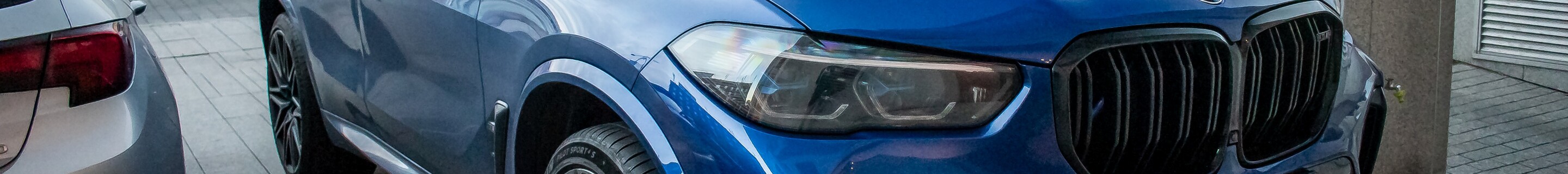 BMW X5 M F95 Competition