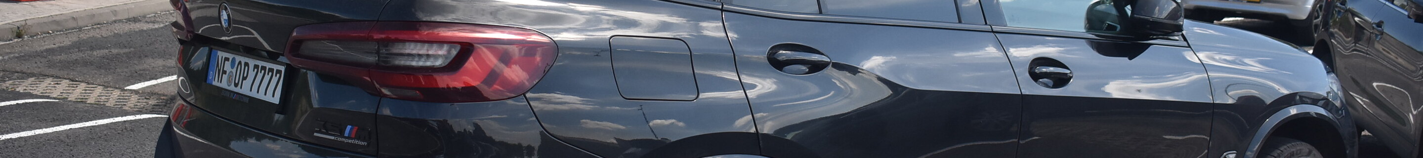 BMW X5 M F95 Competition