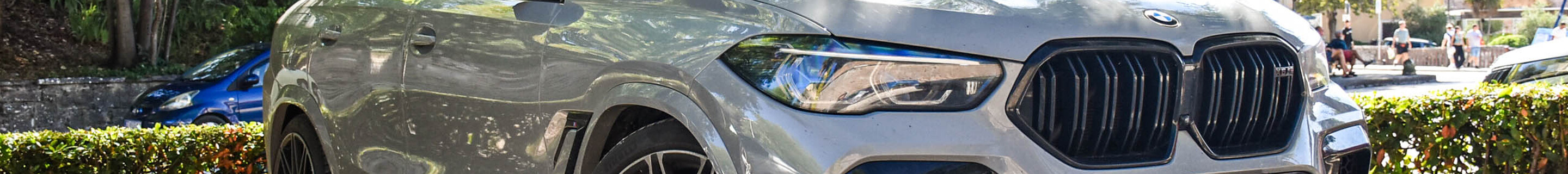 BMW X6 M F96 Competition