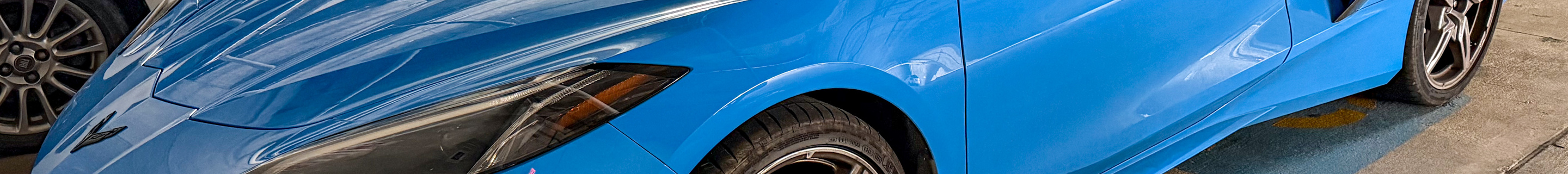 Chevrolet Corvette C8 Stingray