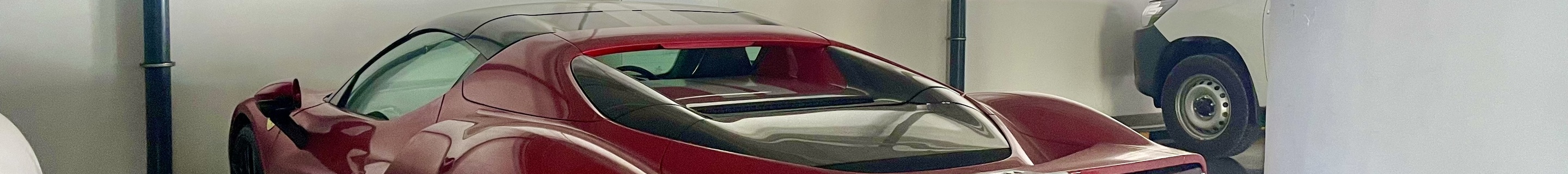 Ferrari 296 GTS Assetto Fiorano Novitec