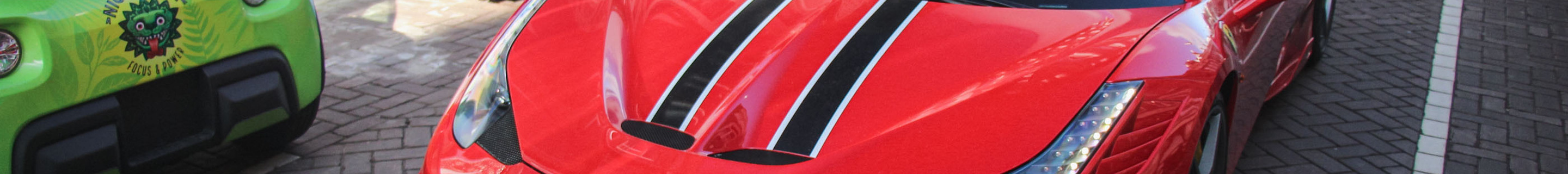 Ferrari 458 Speciale