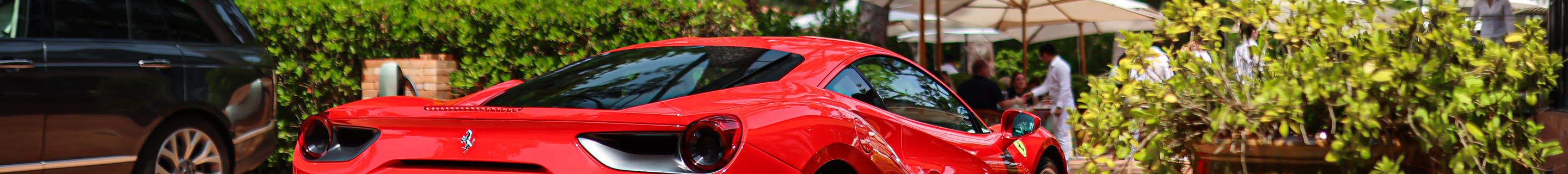 Ferrari 488 GTB