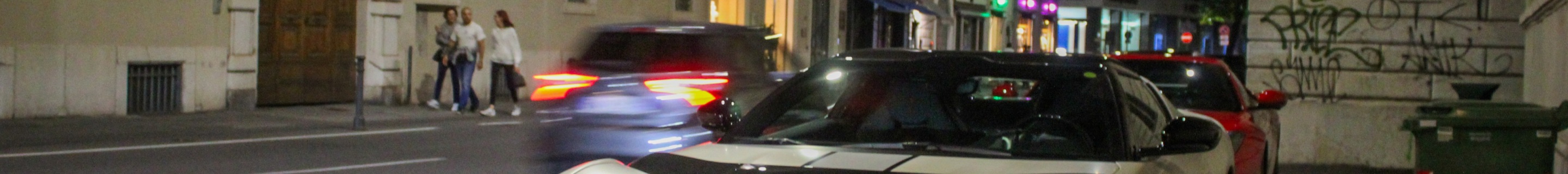 Ferrari 812 Competizione A