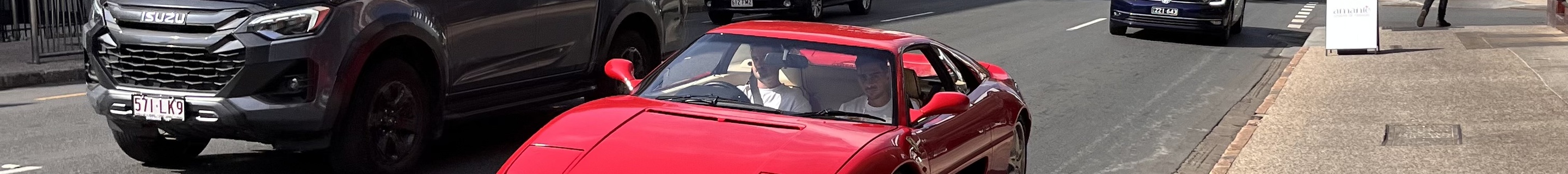 Ferrari F355 Berlinetta