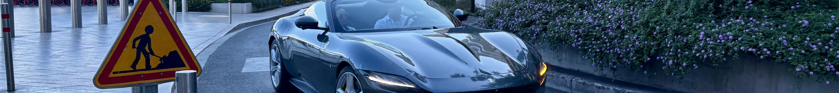 Ferrari Roma Spider