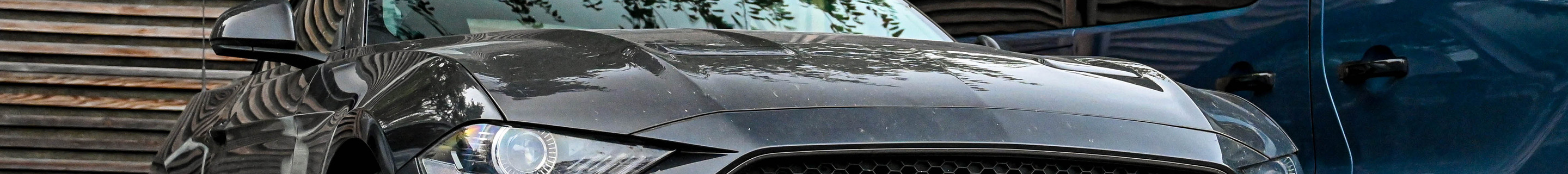 Ford Mustang GT California Special Convertible 2022