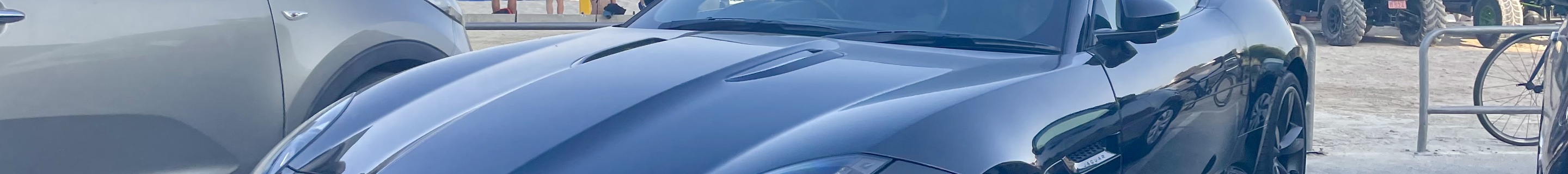 Jaguar F-TYPE S Coupé