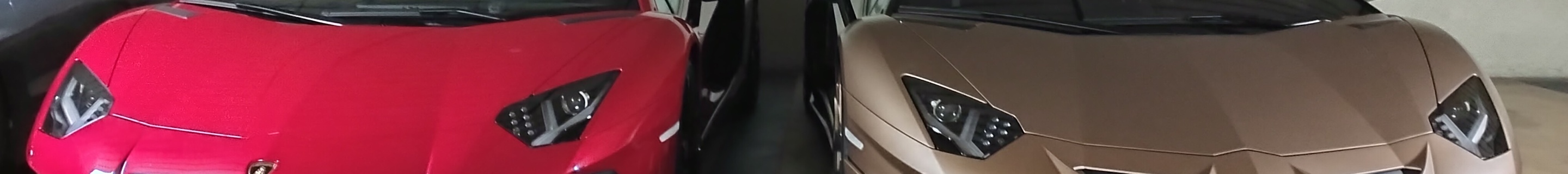 Lamborghini Aventador LP750-4 SuperVeloce