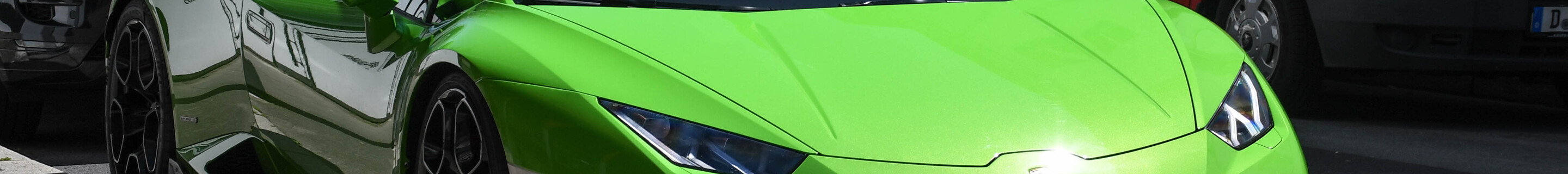 Lamborghini Huracán LP610-4