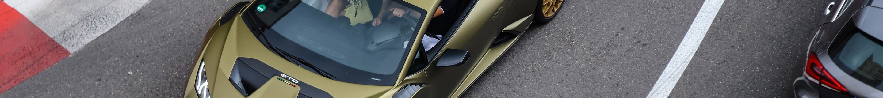Lamborghini Huracán LP640-2 STO