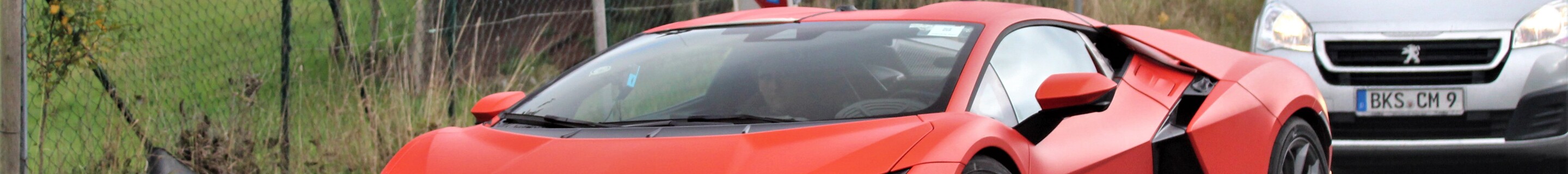 Lamborghini Revuelto