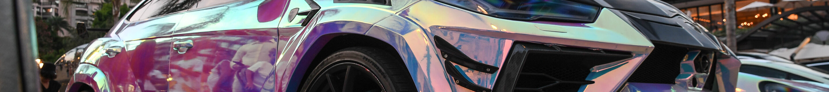 Lamborghini Urus Mansory Venatus