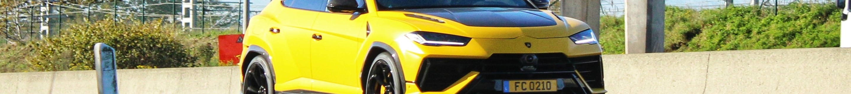 Lamborghini Urus Performante