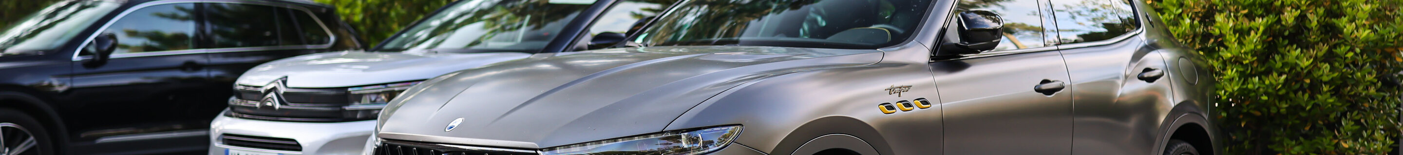 Maserati Levante Trofeo 2021