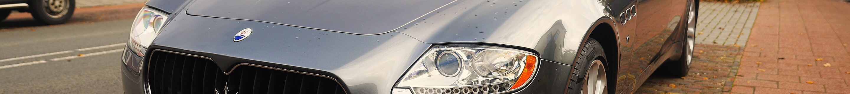 Maserati Quattroporte 2008