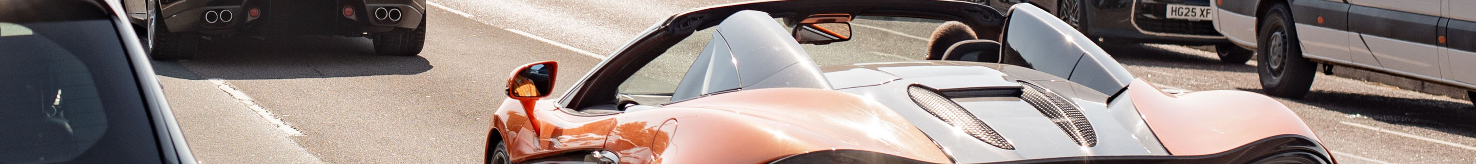 McLaren 570S Spider