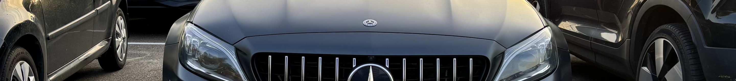 Mercedes-AMG C 63 S Coupé C205 2018