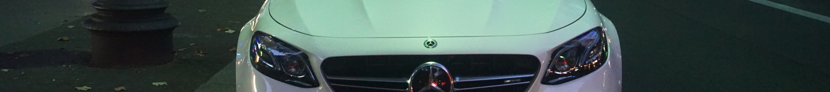 Mercedes-AMG E 63 W213