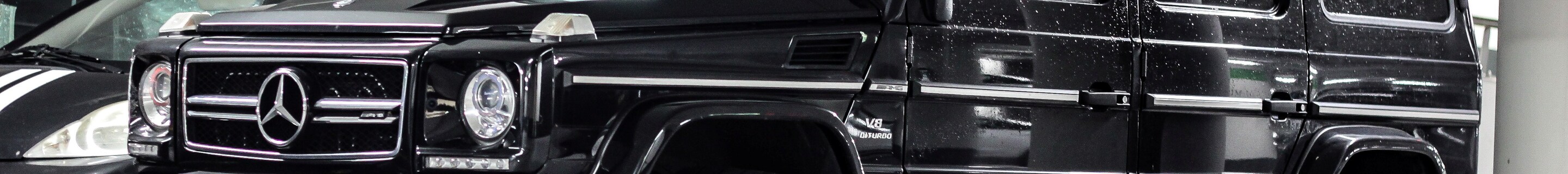 Mercedes-AMG G 63 2016