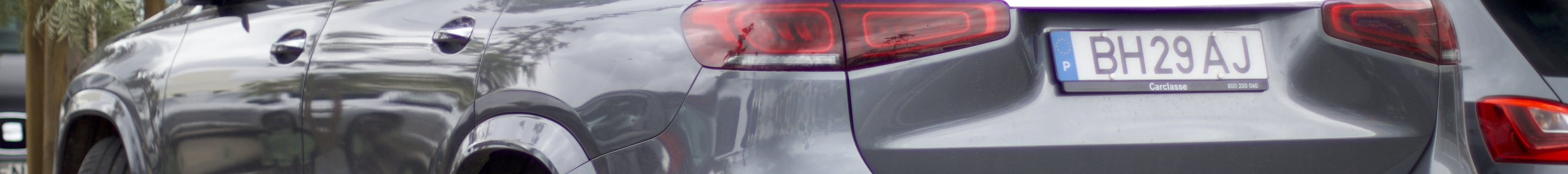 Mercedes-AMG GLS 63 X167