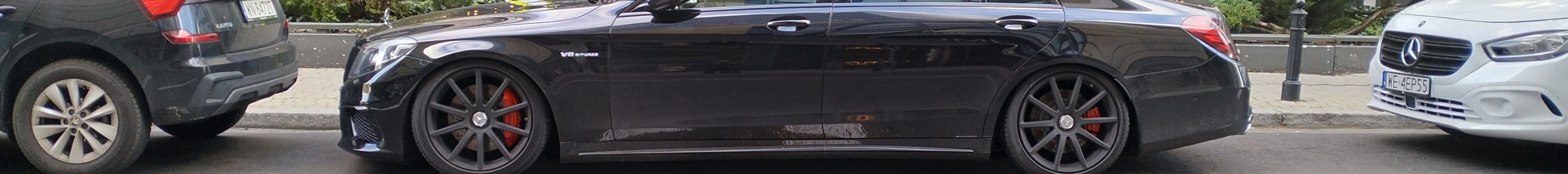 Mercedes-Benz S 63 AMG W222