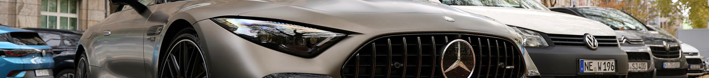 Mercedes-AMG SL 63 R232