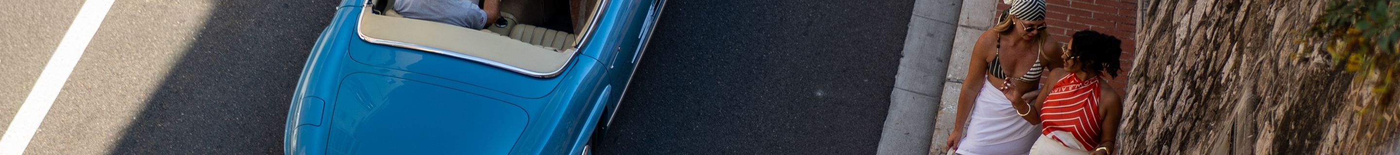 Mercedes-Benz 300SL Roadster