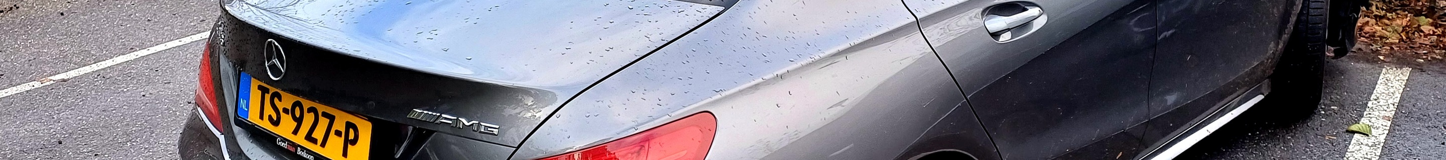 Mercedes-Benz CLA 45 AMG C117