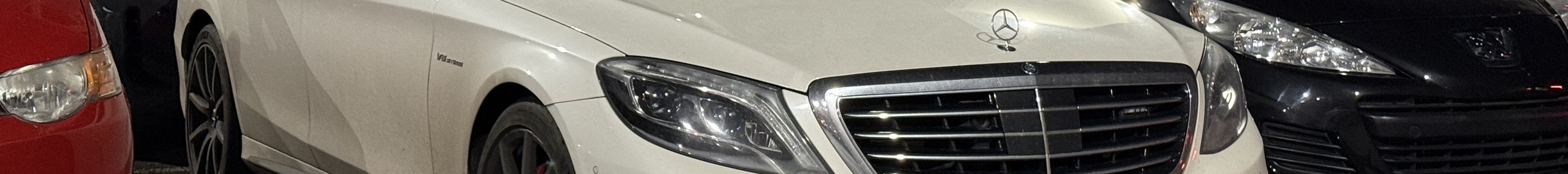 Mercedes-Benz S 63 AMG W222