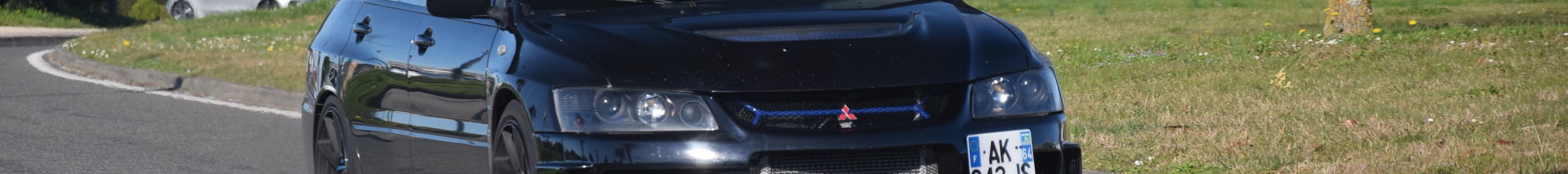 Mitsubishi Lancer Evolution VIII