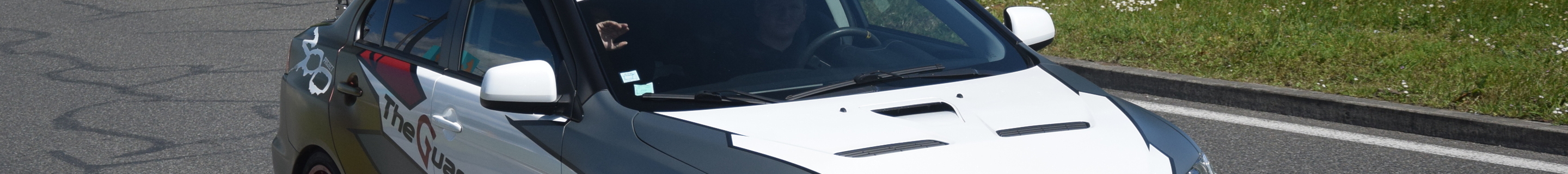 Mitsubishi Lancer Evolution X