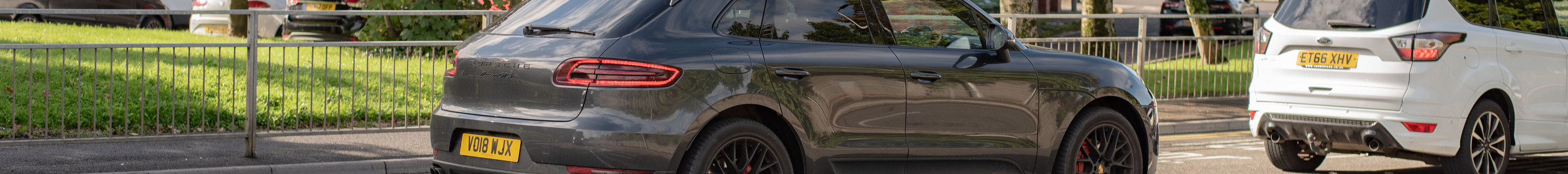 Porsche 95B Macan GTS MkI