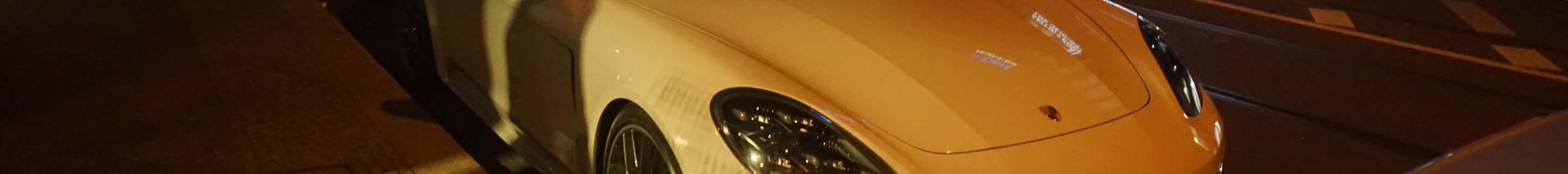 Porsche 971 Panamera GTS Sport Turismo MkI