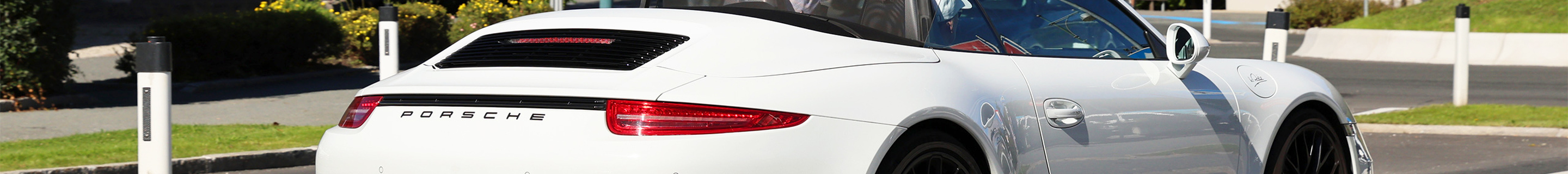 Porsche 991 Carrera GTS Cabriolet MkI