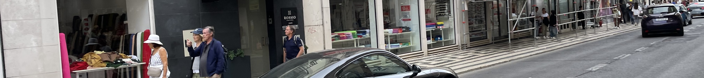 Porsche 991 Turbo S MkI