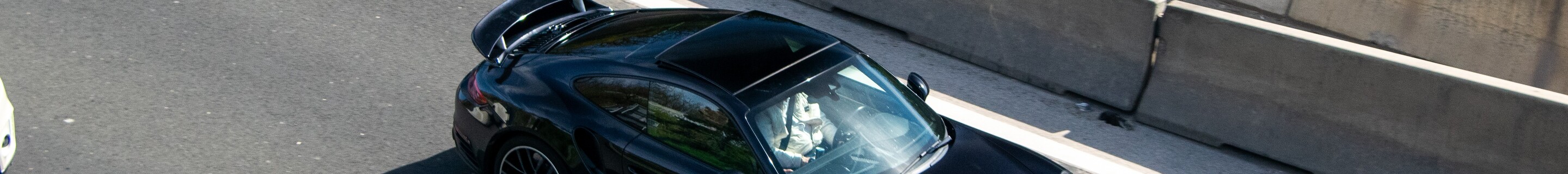 Porsche 991 Turbo S MkII