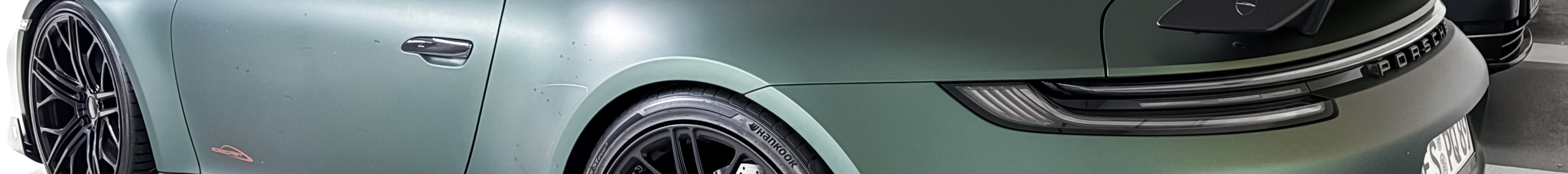 Porsche speedART GTS-R