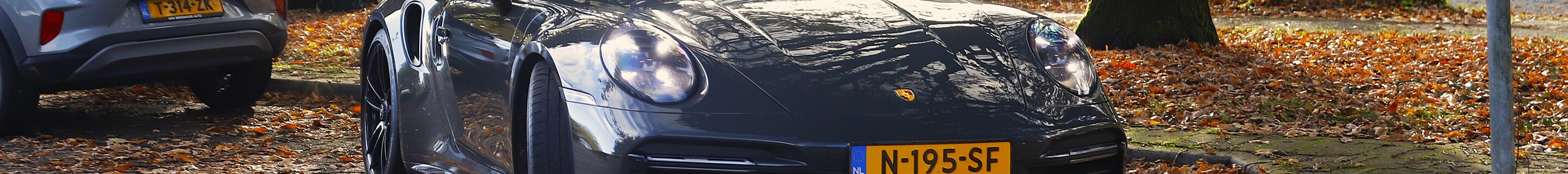 Porsche 992 Turbo S Cabriolet MkI